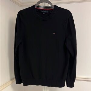 Tommy Hilfiger Black Sweater